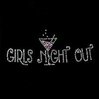 GIRLS NIGHT OUT T-SHIRT
